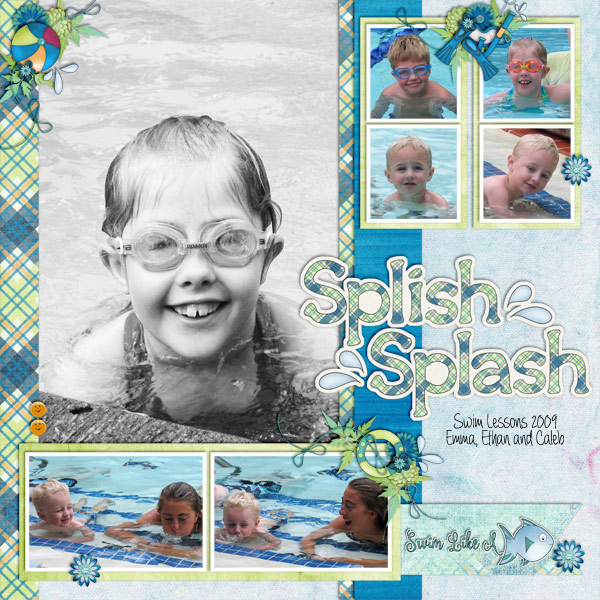 Swim Lessons 2009