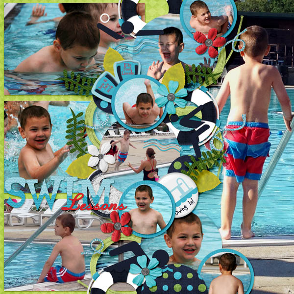 Swim Lessons