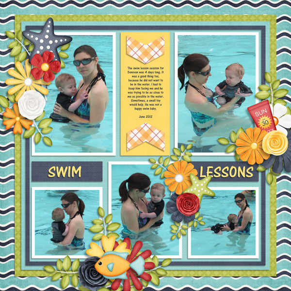 Swim Lessons