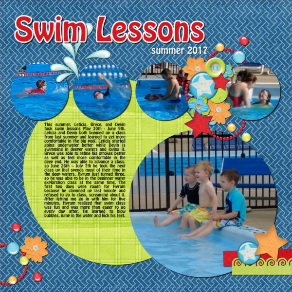 Swim Lessons