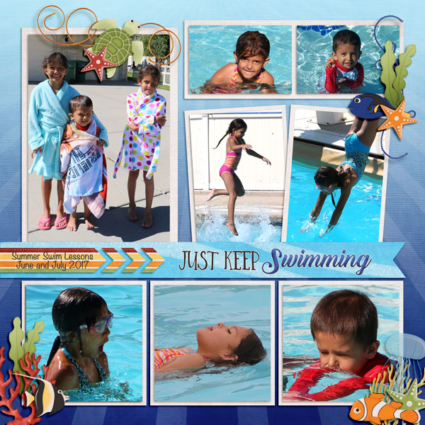 Swim Lessons