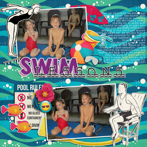 Swim Lessons
