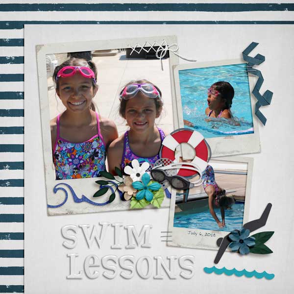 Swim Lessons