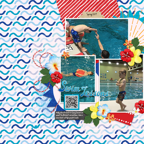 Swim Lessons