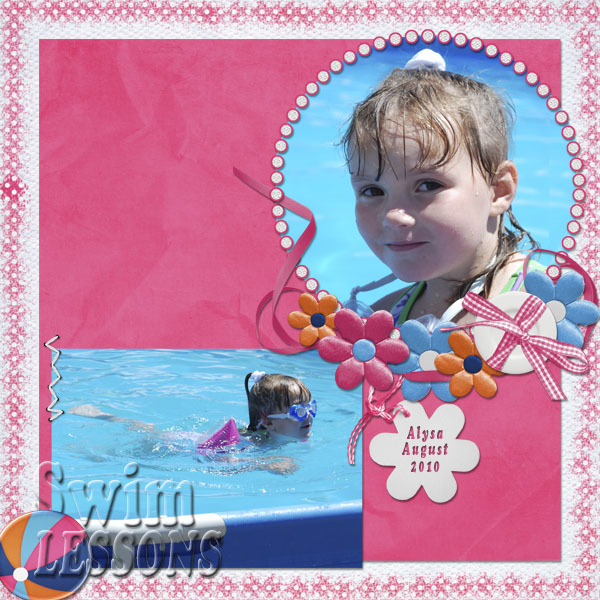 Swim Lessons