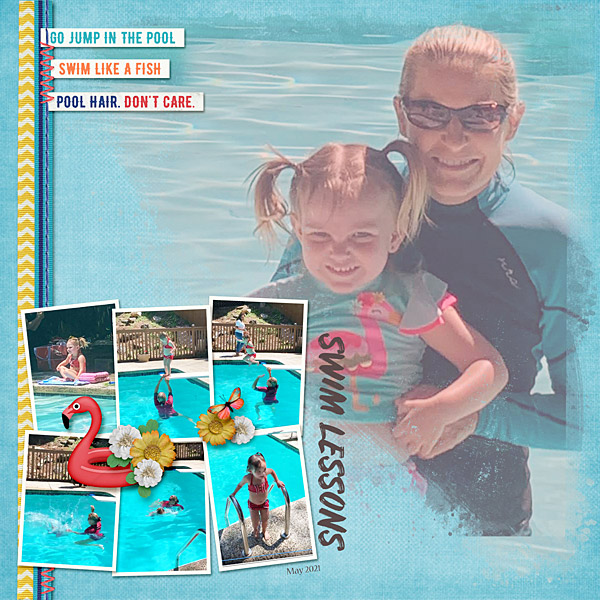 Swim Lessons