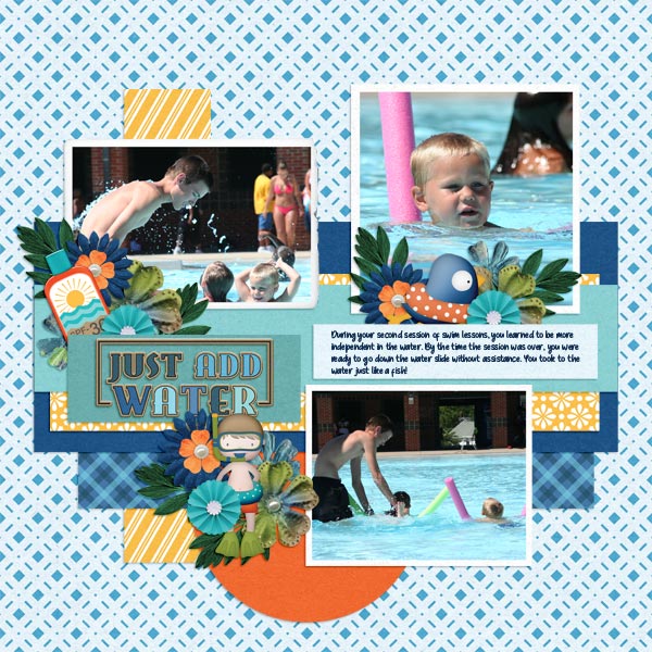 Swim Lessons