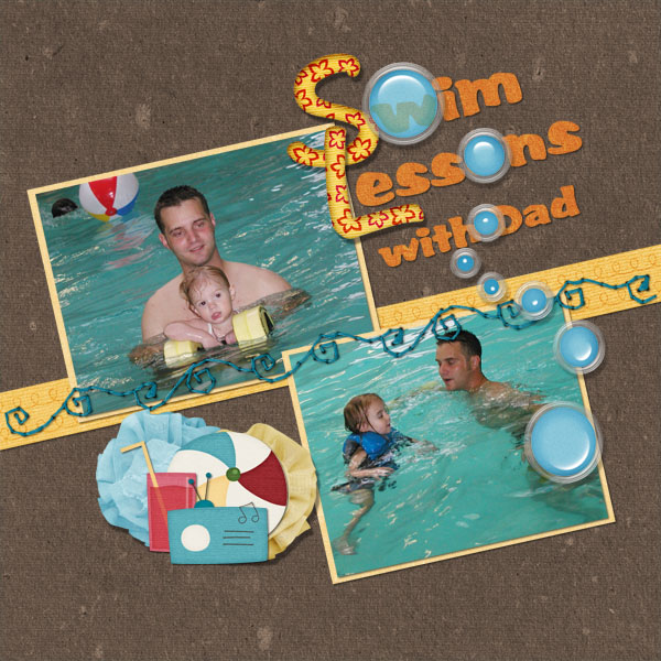 Swim Lessons