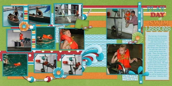 Swim Lessons