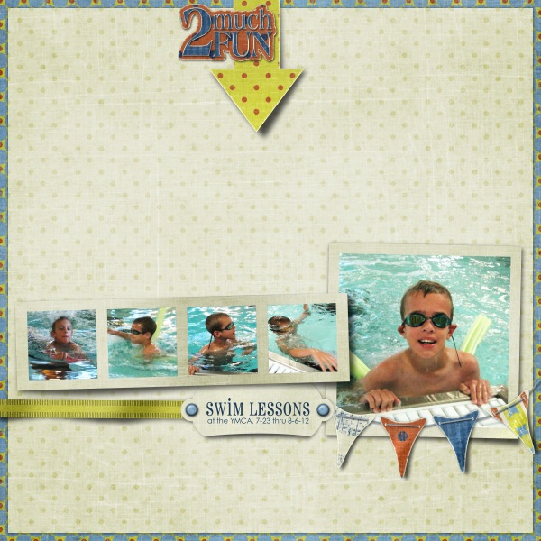 Swim Lessons