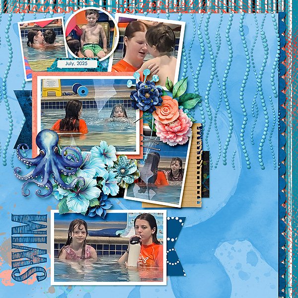 Swim Lessons