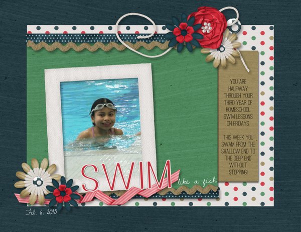 Swim Like a Fish