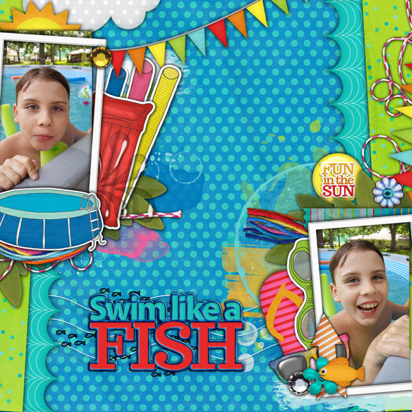 Swim like a Fish