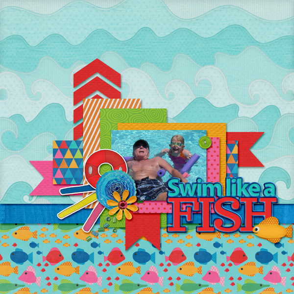 Swim Like A Fish