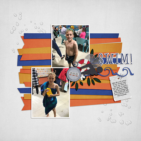 Swim Meet