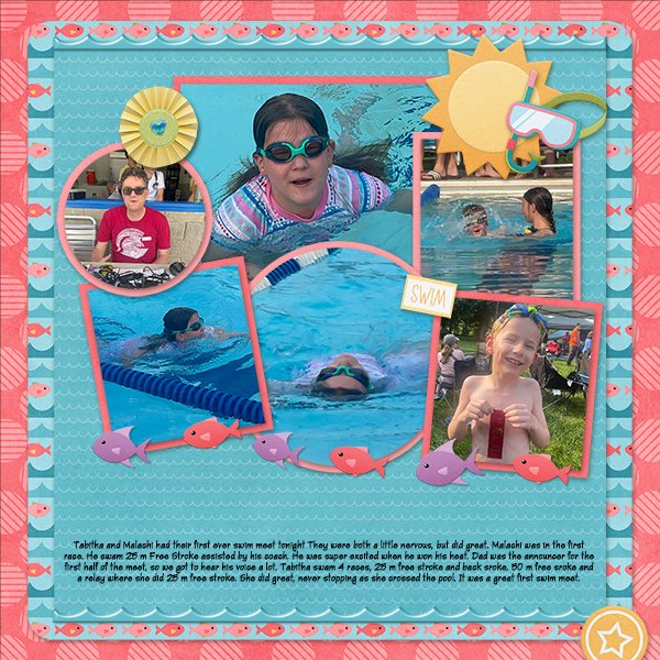 Swim Meet