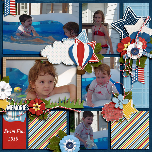 Swim Memories
