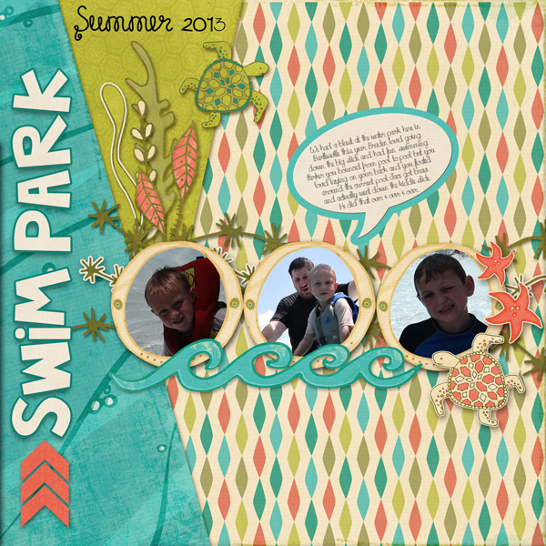 Swim Park