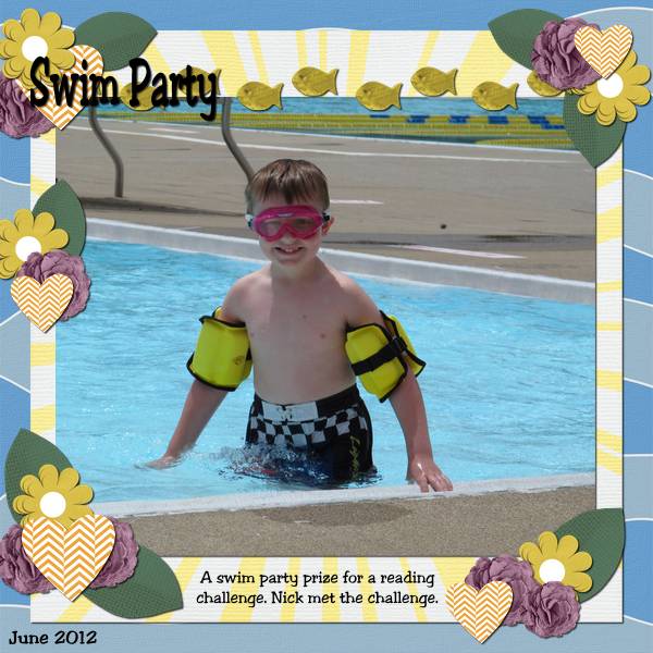 Swim Party
