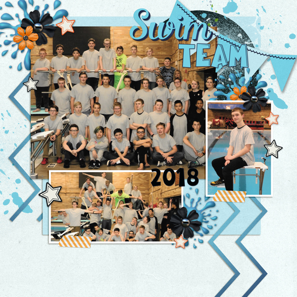 Swim Team