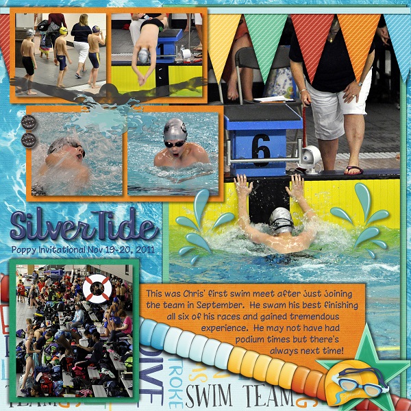 Swim Team