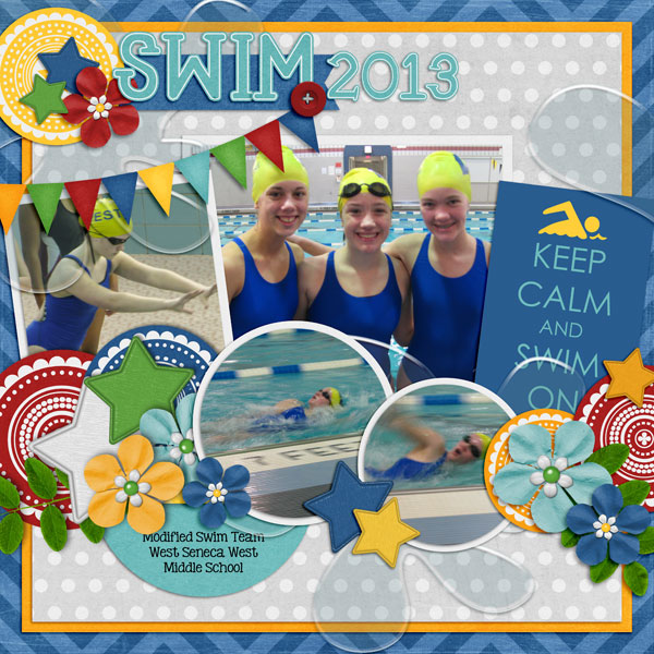 Swim Team
