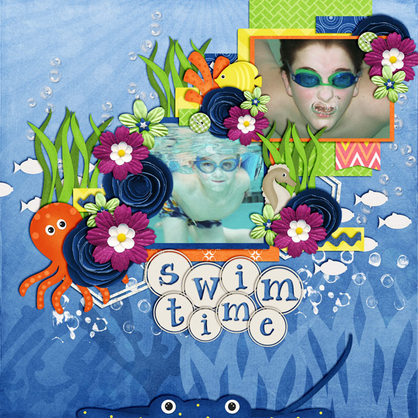 Swim Time