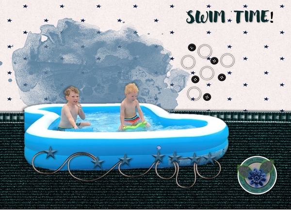 Swim Time