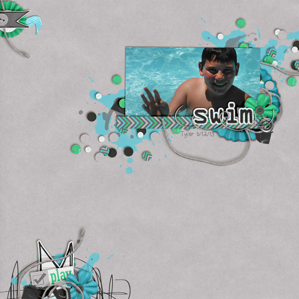 Swim-Ty