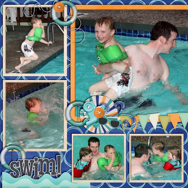 swim!