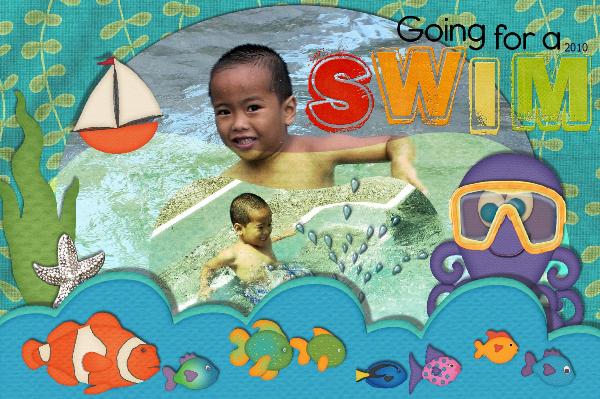 swim