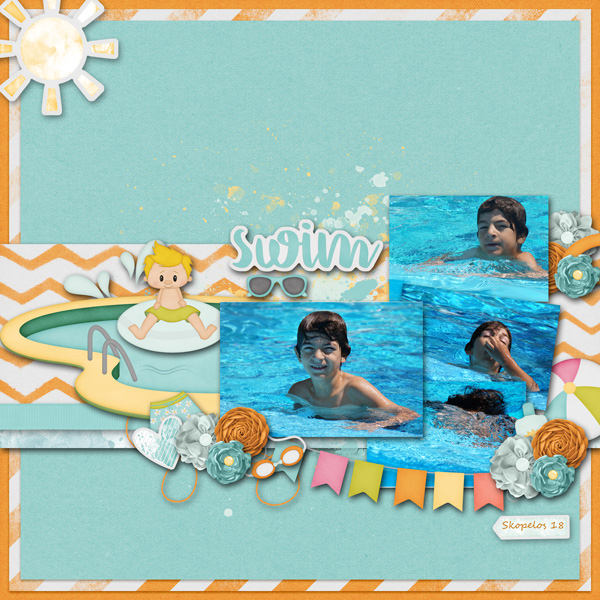 swim
