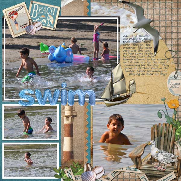 Swim