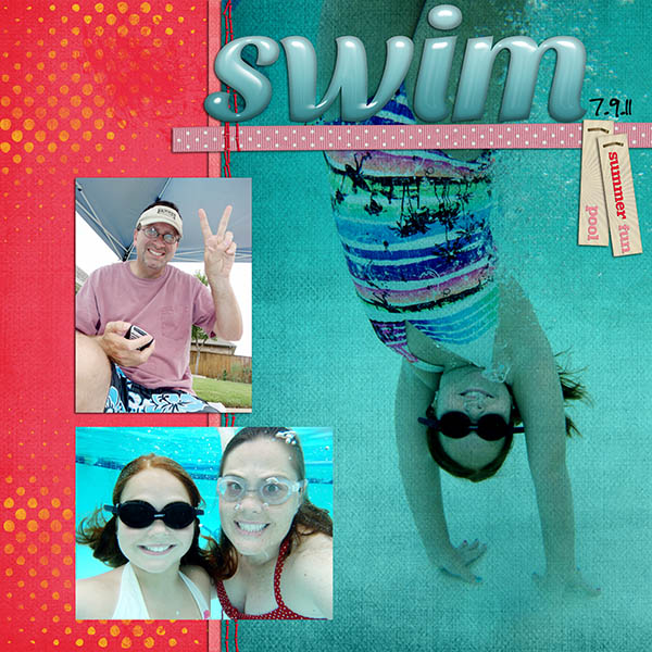 swim