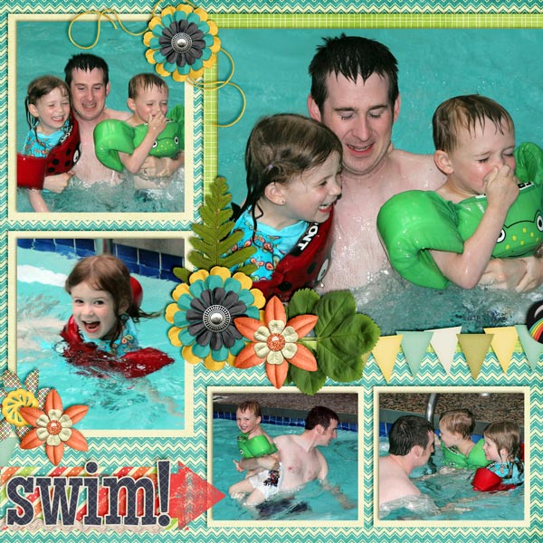 swim!