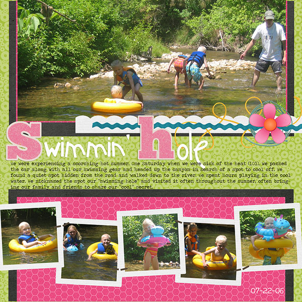 Swimmin' Hole