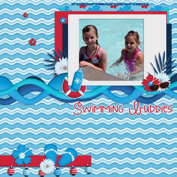 Swimming Buddies