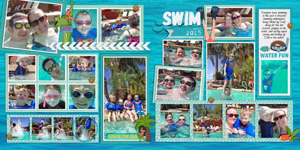 Swimming Fun