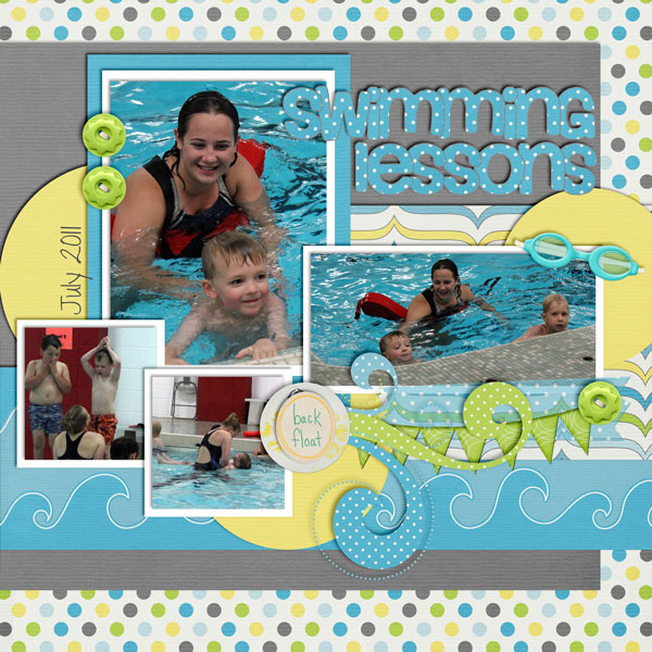 Swimming Lessons 2