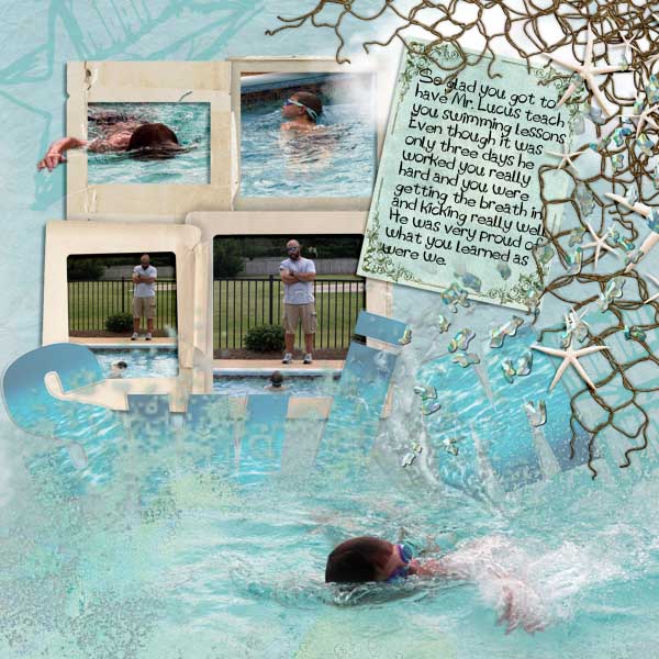 Swimming Lessons