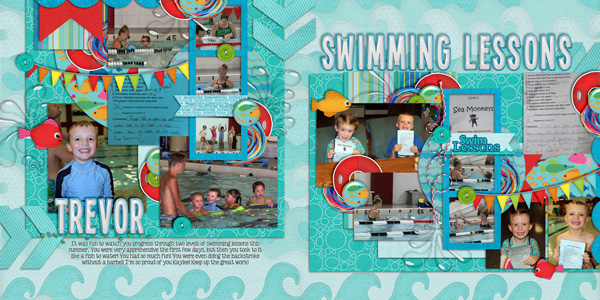 Swimming Lessons