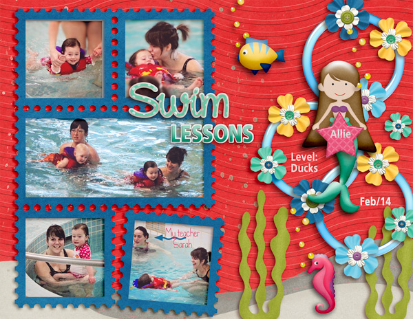Swimming Lessons