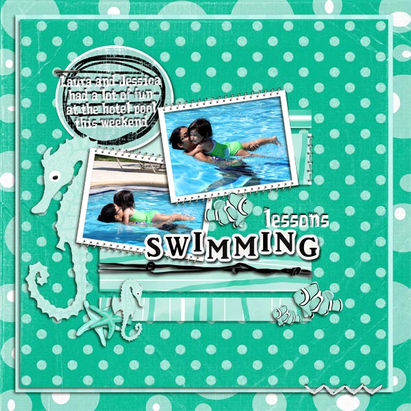 Swimming Lessons