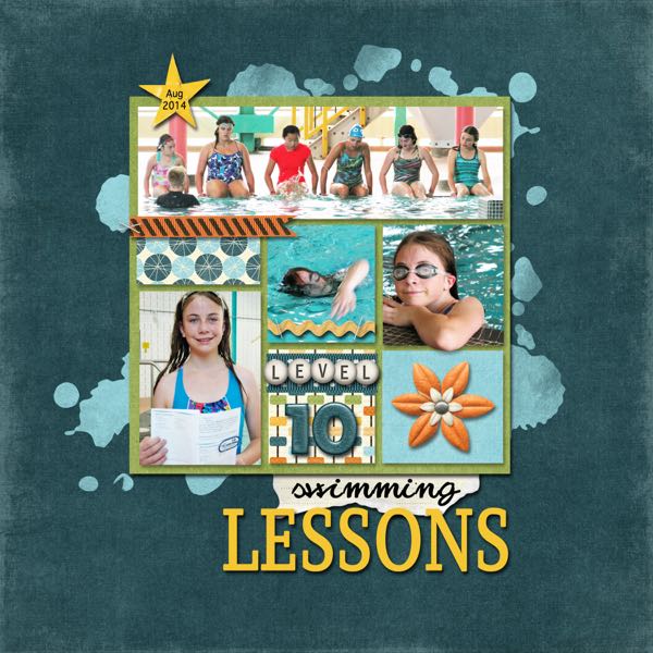 Swimming Lessons