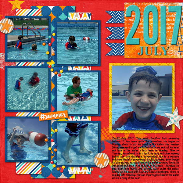 Swimming Lessons