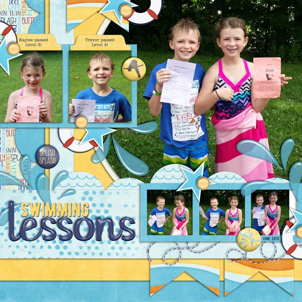 Swimming Lessons