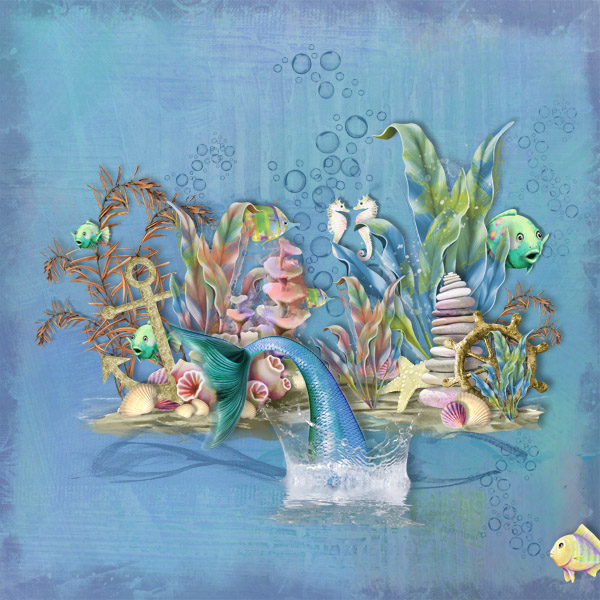 Swimming with Fishes