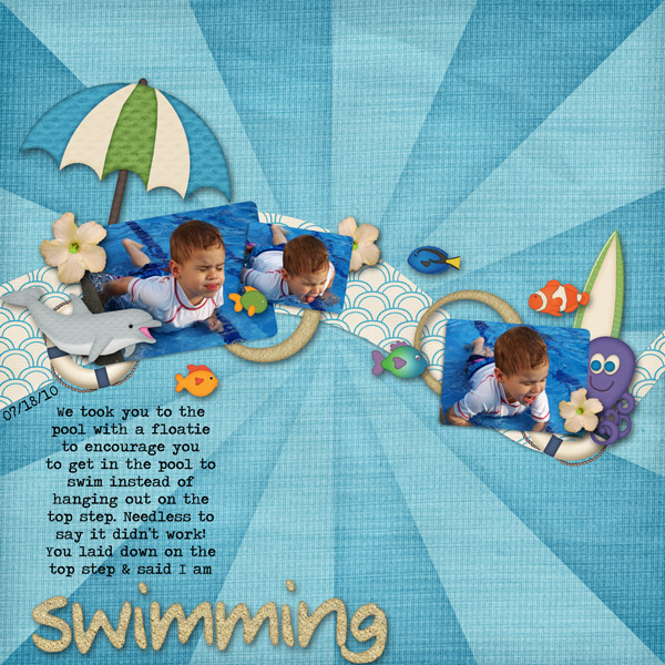 Swimming