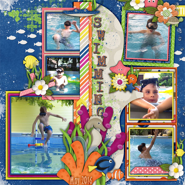 Swimming