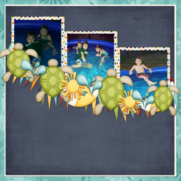 Swimming